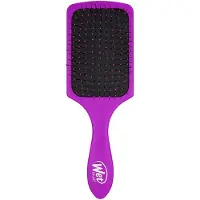 The Wet Brush Purple Paddle Hair Detangling Brush, (brosse humide)