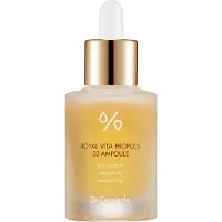 Dr Ceuracle Royal Vita Propolis 33 Ampoule sérum nourrissant régénérant avec effets apaisants 30 ml