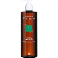 System 4 Nr1 Climbazole Shampoo 500ml Clair