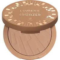 Lumene Natural Glow poudre compacte bronzante teinte 1 Arctic Summer 10 g