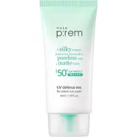 Make p:rem - UV Defense Me. No Sebum Sun Cream - Crème solaire