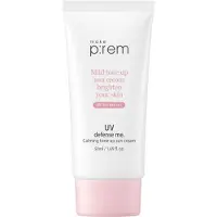 Make p:rem - UV Defense Me. Calming Tone Up Sun Cream - Crème solaire teintée