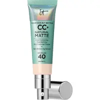 IT Cosmetics Your Skin But Better CC+ CREAM NATURAL MATTE