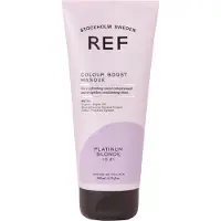 Ref Colour Boost Masque 200 ml Platinum Blonde