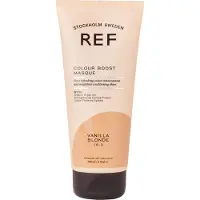 Ref Colour Boost Masque 200 ml Vanilla Blonde