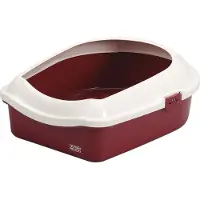 Ebi Espace toilettes pour chats 60 M (Bac à litière ouvert)