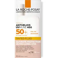 La Roche Posay Roche Anthelios Fl Teinte Spf50 50ml Facial Sunscreen Blanc Homme