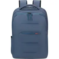 American Tourister sac à dos pour ordinateur portable sac à dos pour ordinateur portable Urban Groove UG 11 Laptop Backpack 15.6" Tech 23L Navy / Orange bleu marine