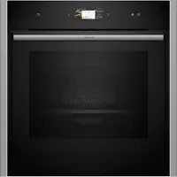NEFF N 90, Four à encastrer avec support vapeur, 60 x 60 cm, inox, B64VS71N0