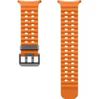 Samsung Bracelet Marine Galaxy Watch Ultra (2024/2025) - Orange