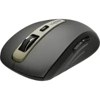 Rapoo Souris optique sans fil Multi-Mode MT-350 Noir