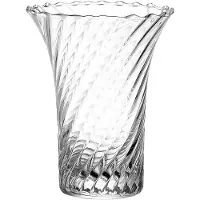 Leonardo Vase Ravenna 15 cm Transparent (4x)