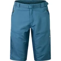 Endura Hummvee E8117 Short ample pour hommes, bleu acier - Taille XL