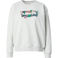 Levi's Gr Everyday Sweatshirt Blanc S Femme