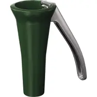Drosselmeyer Casse-Noisette, Casse-noix, Vert
