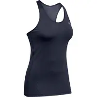 Under Armour Heatgear Armour Racer Sleeveless T-shirt Noir XS Femme