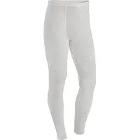 Maier Sports Adrian Long Sleeve Base Layer Set Gris S Homme
