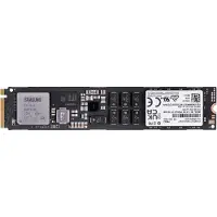 Samsung PM9A3 MZ1L21T9HCLS - SSD - crypté - 1.92 To - interne - M.2 22110 - PCIe 4.0 x4 (NVMe)