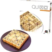 Asmodee Jeux Gigamic Quixo