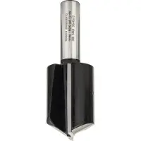 Bosch Milling Cutters Bit 12x30x81 Mm Argenté