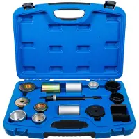 Bgs 8579 Kit d'outils pour roulements silencieux pour BMW