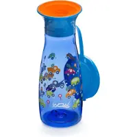 Wow Cup Cup Mini - Blue Cars