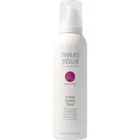 Marlies Möller Strong Styling Foam 200ml - mousse forte tenue