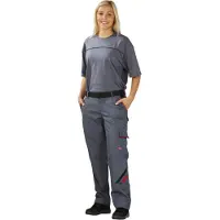Planam Pantalon à ceinture de dames (46)