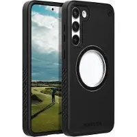 Rokform Étui Eagle 3 pour Samsung Galaxy S23+ - Noir (Samsung Galaxy S23+), Coque pour téléphone portable, Noir