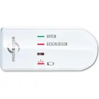 Protector Fenêtre d'émission supplémentaire AS F20 pour AS 7020 et AS 7030