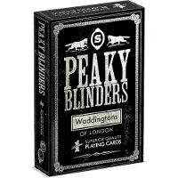 Winning Moves PEAKY BLINDERS - Waddingtons No.1 hracie karty