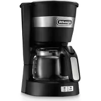 De'Longhi ICM 14011 - cafetière - noir