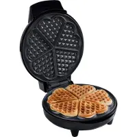 Bestron Gaufrier Bestron Awm700s En Forme De Coeur