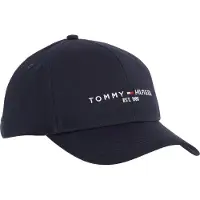 Tommy Hilfiger Casquette bleu nuit / rouge feu / blanc
