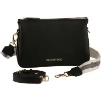 Valentino Sac à bandoulière 'Zero Re' noir