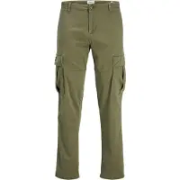 Jack & Jones Kane Jonnie Cargo Pants Vert 32 / 32 Homme