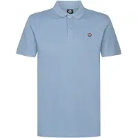 Petrol Industries M-ros-pol002 Short Sleeve Polo Bleu XL Homme
