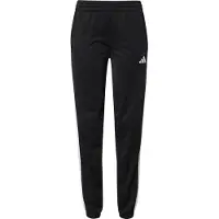 Adidas Pantalon de sport noir / blanc