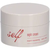 Self Expert Recovering Night Cream Crème de nuit - raffermissant &