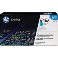 HP 646A (CF031A) - Cyan - Toner
