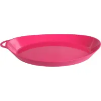 Lifeventure Ellipse Plate Couleur : rose