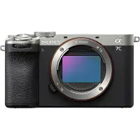 Sony A7C II Boitier Argent