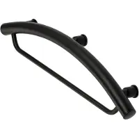 Deante Porte-serviettes mural - 2en1