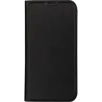 dbramante1928 Oslo Apple iPhone 15 Pro Max TM (Apple iPhone 15 Pro Max), Coque pour téléphone portable, Noir