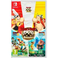 Asterix & Obelix XXL: Collection FR/UK Switch