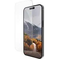 dbramante1928 eco, Apple, iPhone 16 Pro, Résistant à la poussière, Résistant aux rayures, Transparen (1 pcs, Apple iPhone 16 Pro), Téléphone portable : film de protection, Transparent