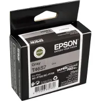 Epson T46S7 - Gris - Cartouche d'encre