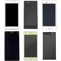 OEM Écran LCD Sony défectueux Touch pulled