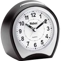 Mebus 27220 Réveil à quartz