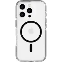 Tech 21 Tech21 EvoCrystal MagSafe iPhone 16 Pro Black